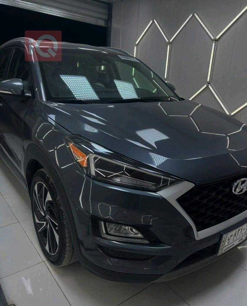 هیوندای تۆکسۆن